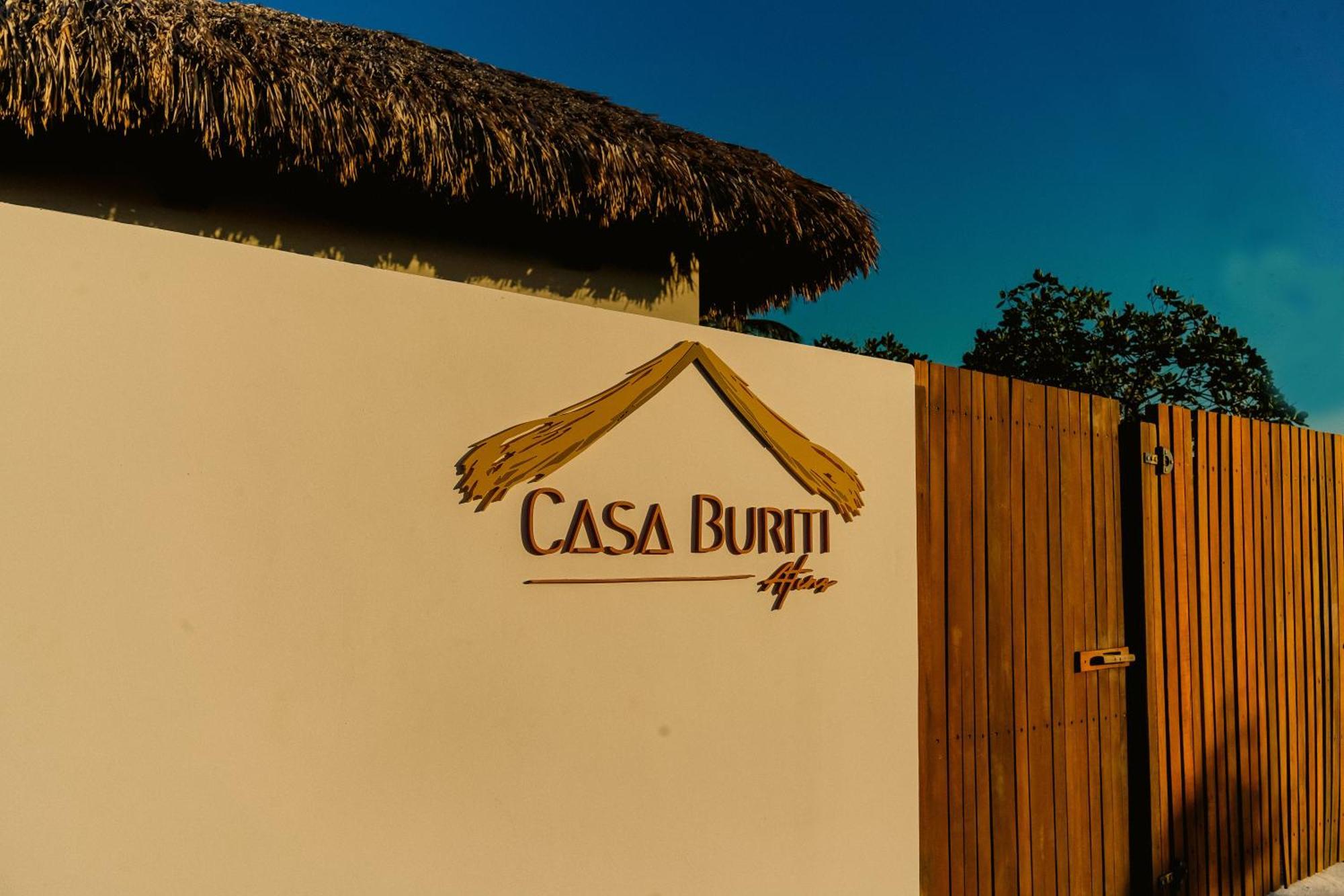 Pousada Casa Buriti - Atins Eksteriør billede